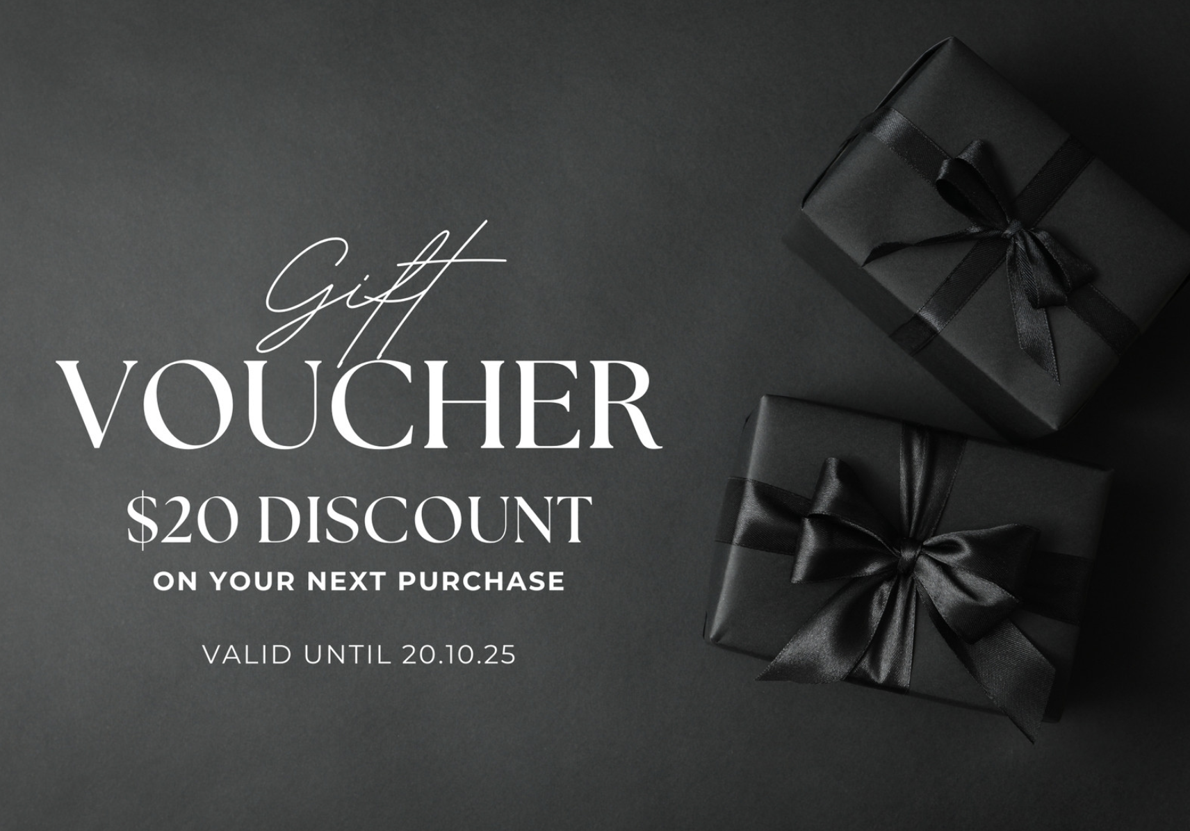 Gift voucher